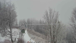 Troják, Maruška - odpočivadlo HM52