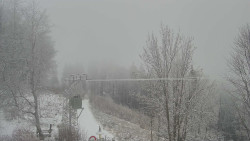 Troják, Maruška - odpočivadlo HM52