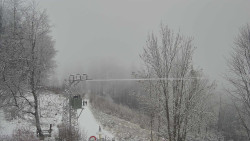 Troják, Maruška - odpočivadlo HM52