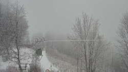 Troják, Maruška - odpočivadlo HM52