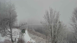 Troják, Maruška - odpočivadlo HM52