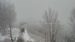 Troják, Maruška - odpočivadlo HM52