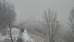 Troják, Maruška - odpočivadlo HM52