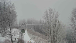 Troják, Maruška - odpočivadlo HM52