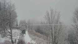 Troják, Maruška - odpočivadlo HM52