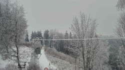 Troják, Maruška - odpočivadlo HM52