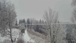 Troják, Maruška - odpočivadlo HM52