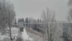 Troják, Maruška - odpočivadlo HM52