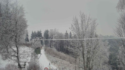 Troják, Maruška - odpočivadlo HM52