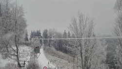 Troják, Maruška - odpočivadlo HM52