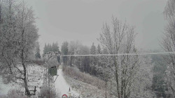 Troják, Maruška - odpočivadlo HM52