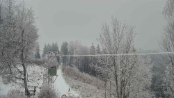 Troják, Maruška - odpočivadlo HM52