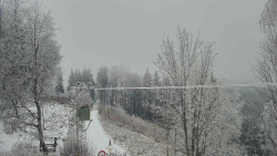 Troják, Maruška - odpočivadlo HM52