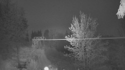 Troják, Maruška - odpočivadlo HM52