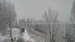 Troják, Maruška - odpočivadlo HM52