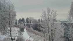 Troják, Maruška - odpočivadlo HM52