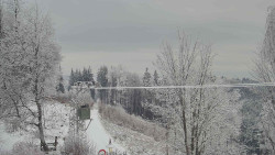 Troják, Maruška - odpočivadlo HM52