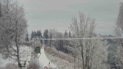 Troják, Maruška - odpočivadlo HM52