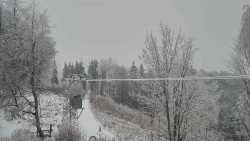 Troják, Maruška - odpočivadlo HM52