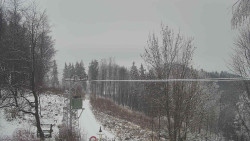 Troják, Maruška - odpočivadlo HM52