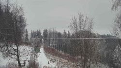 Troják, Maruška - odpočivadlo HM52