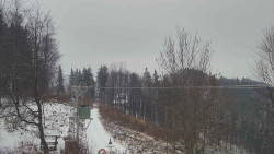 Troják, Maruška - odpočivadlo HM52