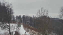 Troják, Maruška - odpočivadlo HM52