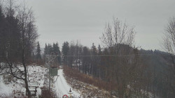 Troják, Maruška - odpočivadlo HM52