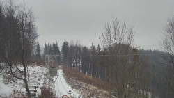 Troják, Maruška - odpočivadlo HM52