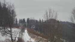 Troják, Maruška - odpočivadlo HM52