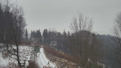 Troják, Maruška - odpočivadlo HM52