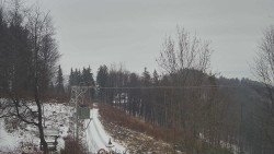 Troják, Maruška - odpočivadlo HM52