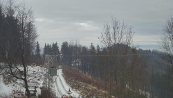 Troják, Maruška - odpočivadlo HM52