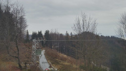 Troják, Maruška - odpočivadlo HM52