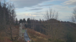 Troják, Maruška - odpočivadlo HM52