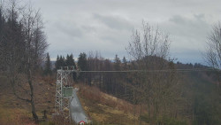 Troják, Maruška - odpočivadlo HM52