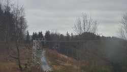 Troják, Maruška - odpočivadlo HM52