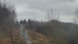 Troják, Maruška - odpočivadlo HM52