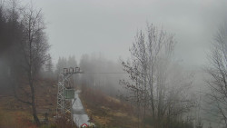 Troják, Maruška - odpočivadlo HM52