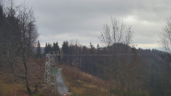 Troják, Maruška - odpočivadlo HM52