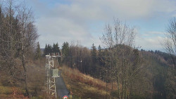 Troják, Maruška - odpočivadlo HM52