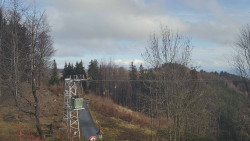 Troják, Maruška - odpočivadlo HM52