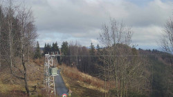 Troják, Maruška - odpočivadlo HM52