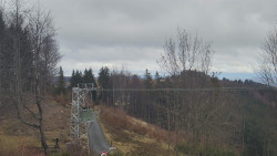 Troják, Maruška - odpočivadlo HM52