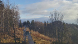 Troják, Maruška - odpočivadlo HM52