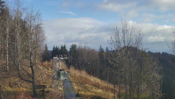 Troják, Maruška - odpočivadlo HM52