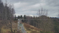 Troják, Maruška - odpočivadlo HM52