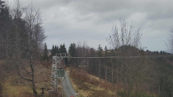 Troják, Maruška - odpočivadlo HM52