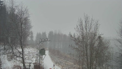 Troják, Maruška - odpočivadlo HM52