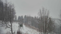 Troják, Maruška - odpočivadlo HM52